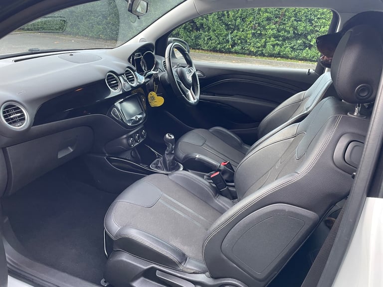 Vauxhall Adam 1.4 Petrol Slam Edition