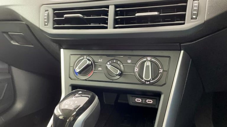 2025 Volkswagen Polo 1.0 TSI Match 5dr DSG Automatic Hatchback Petrol Automatic