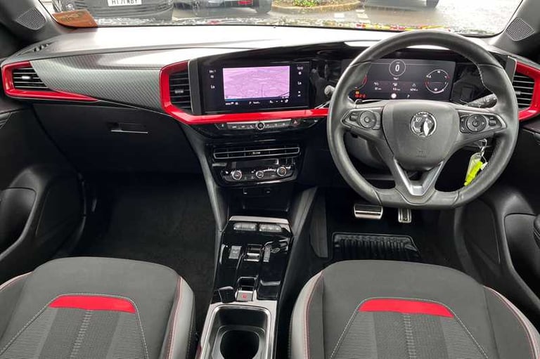 2023 Vauxhall Mokka 1.2 Turbo GS 5dr Auto HATCHBACK PETROL Automatic