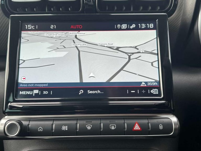 2023 Citroen C3 Aircross Aircross Shine + Ptch Automatic SUV Petrol Automatic