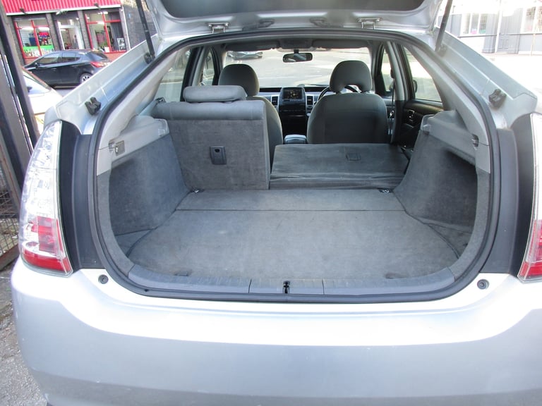 2007 (57) TOYOTA PRIUS 1.5 T SPIRIT HYBRID , AUTOMATIC