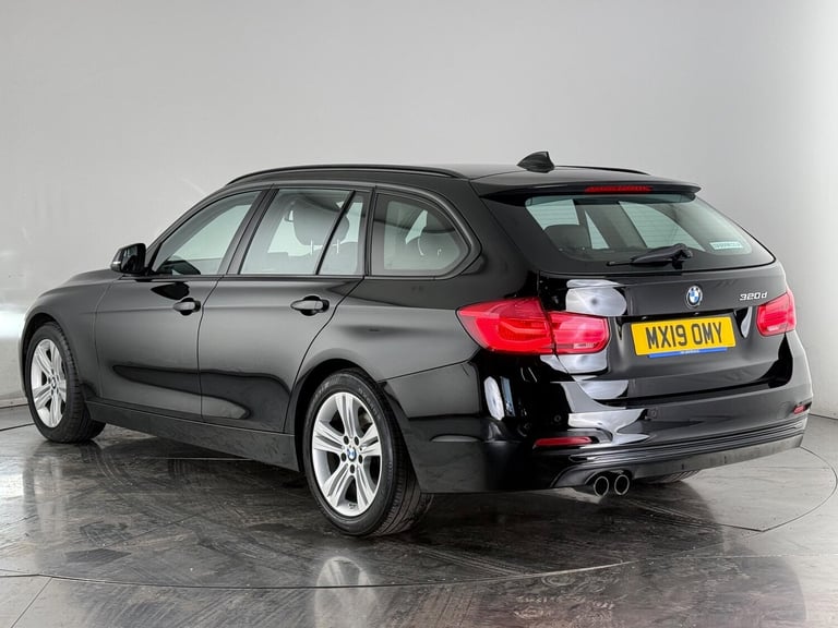 2019 BMW 3 Series 320d EfficientDynamics Sport 5dr Step Auto ESTATE DIESEL Automatic