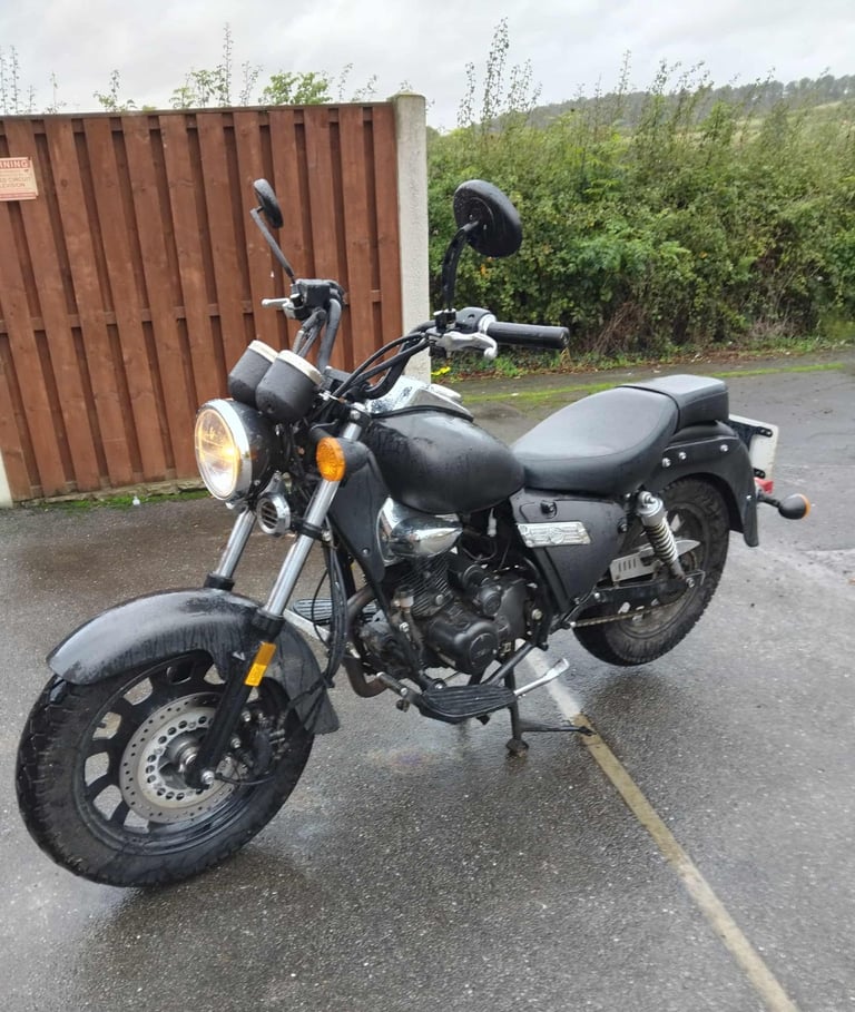 Keeway, SUPERLIGHT, 2020, 125 (cc)