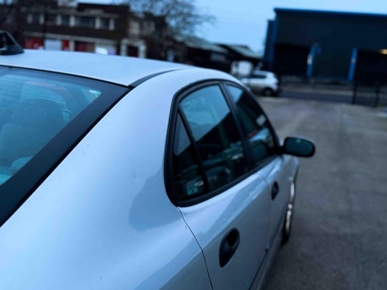 2005 Saab 9-3 2.0T Linear Sport 4dr SALOON Petrol Manual