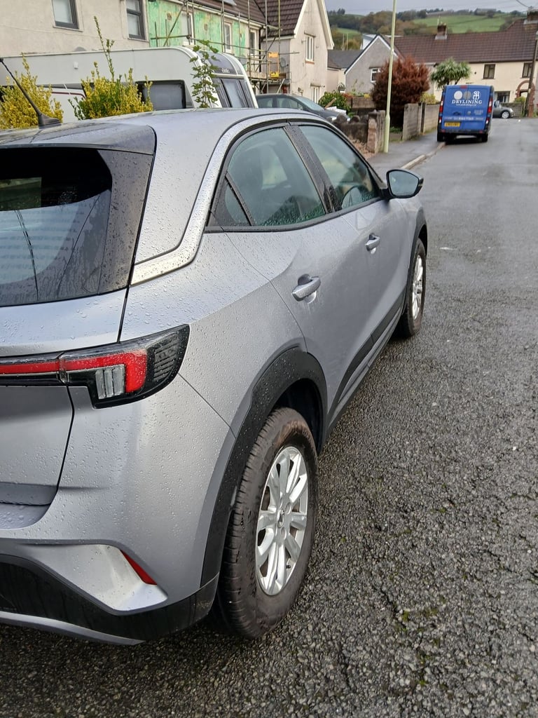 Vauxhall, MOKKA, Hatchback, 2022, Manual, 1199 (cc), 5 doors