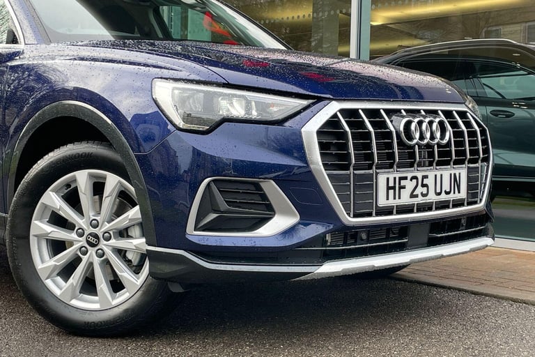 2025 Audi Q3 35 TFSI Sport 5dr S Tronic ESTATE PETROL Automatic