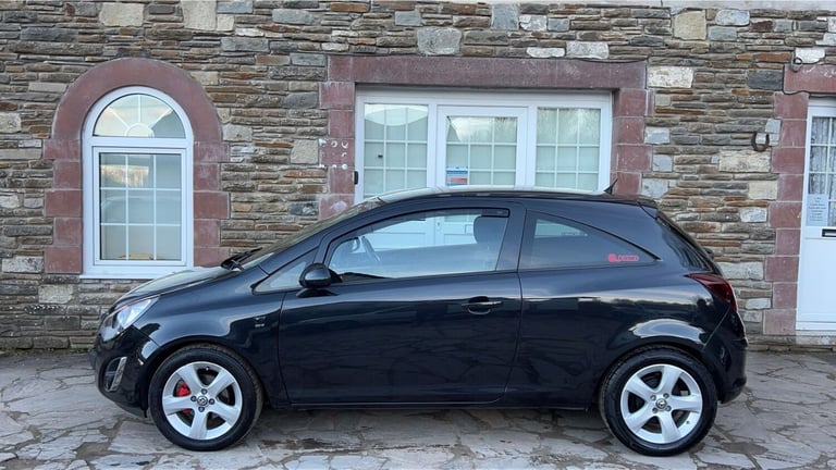 2014 Vauxhall Corsa 1.4 SXi 3dr HATCHBACK Petrol Manual