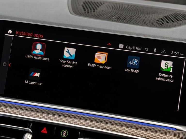 2019 BMW X5 3.0 30d M Sport SUV 5dr Diesel Auto xDrive Euro 6 (s/s) (265 ps) Diesel Automatic