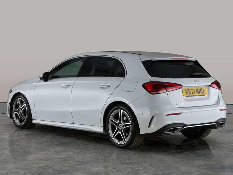 2021 Mercedes-Benz A-Class 2.0 A180d AMG Line (Premium Plus) Hatchback 5dr Diesel 8G-DCT Euro 6 (...