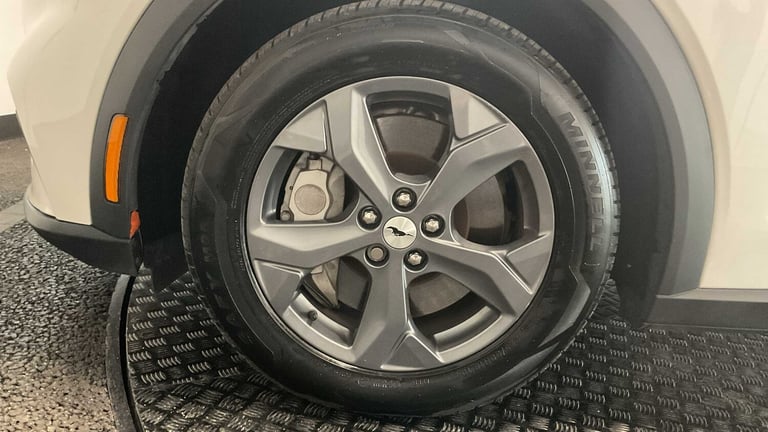 2023 Ford Mustang Mach-E 216kW Extended Range 91kWh RWD 5dr Auto Estate Electric Automatic