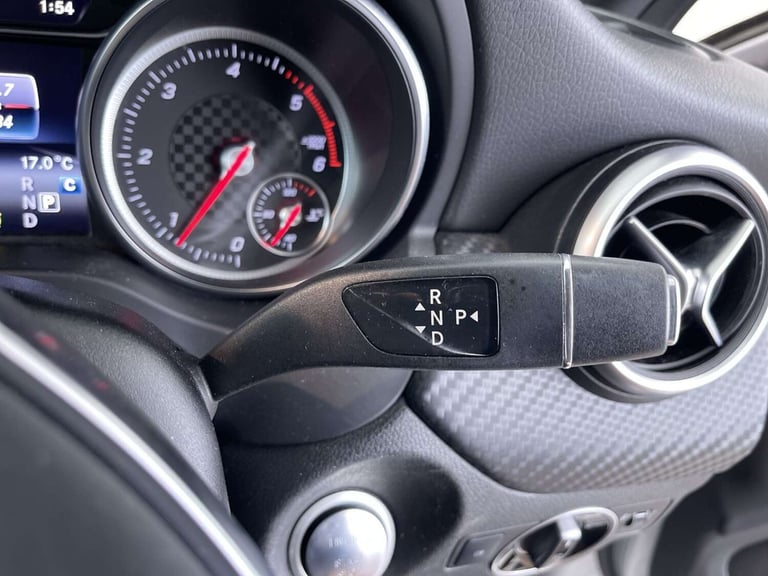 2017 Mercedes-Benz A-Class 2.1 A 200 D AMG Line Auto 5dr Hatchback Diesel Automatic