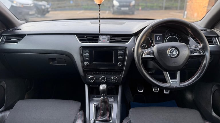 2014 Skoda Octavia 2.0 TDI vRS Euro 5 (s/s) 5dr Diesel