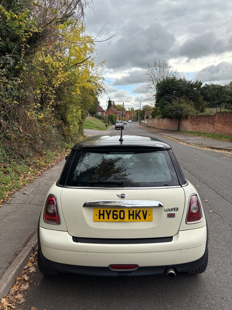 Mini Cooper, Hatchback, 2010, Manual, 1598 (cc), 3 doors