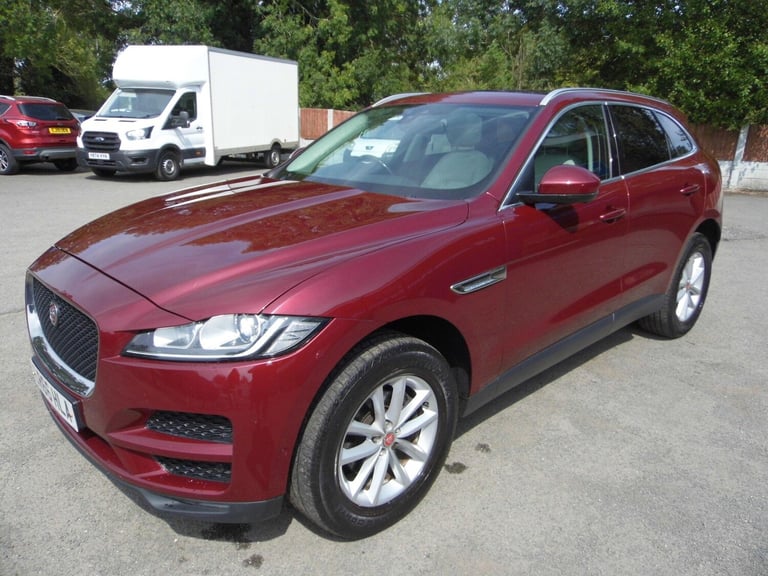 2016 Jaguar F-Pace 2.0d Prestige 5dr Auto AWD ESTATE DIESEL Automatic