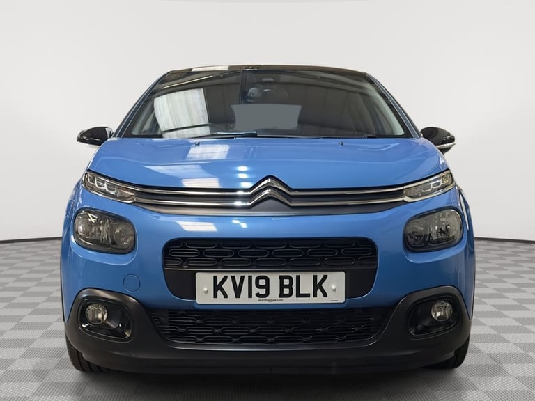 2019 Citroen C3 1.2 PureTech Flair Hatchback 5dr Petrol Manual Euro 6 (s/s) (82 ps) Hatchback Pet...