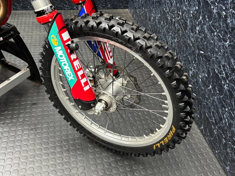 Gas Gas MC 250 2021 ( MX / MOTOCROSS / ENDURO ) @ AJ TRADING 