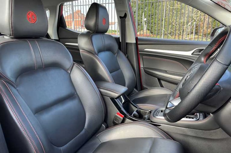 2023 MG MG ZS 1.0T GDi Exclusive 5dr DCT HATCHBACK PETROL Automatic