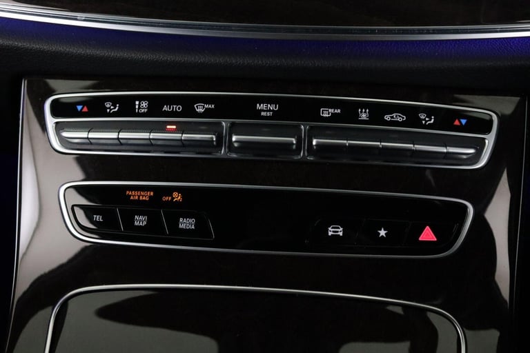 2020 Mercedes-Benz E Class 2.0 E300de 13.5kWh AMG Line Edition G-Tronic+ Euro 6 (s/s) 4dr SALOON ...