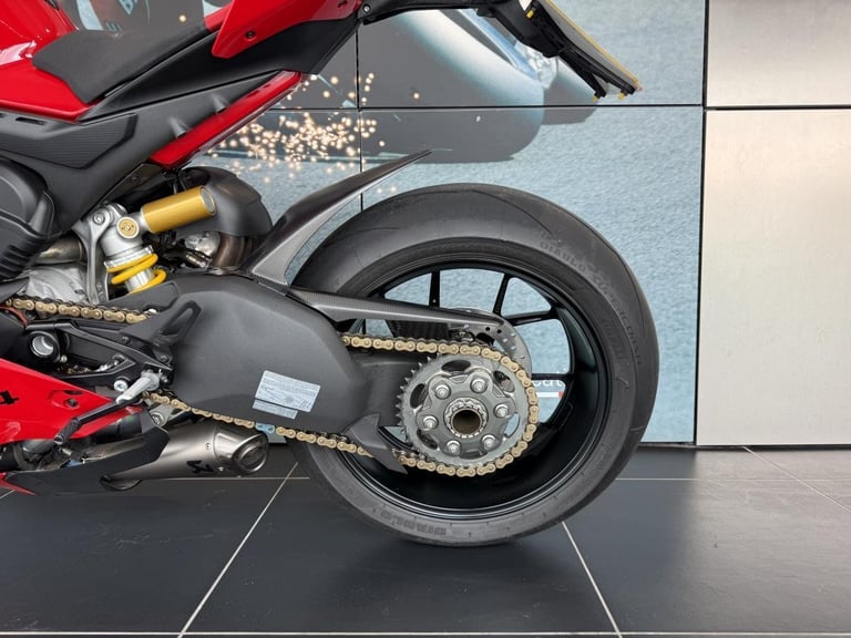 For Sale: 2023 Ducati Panigale V4 – 21,495