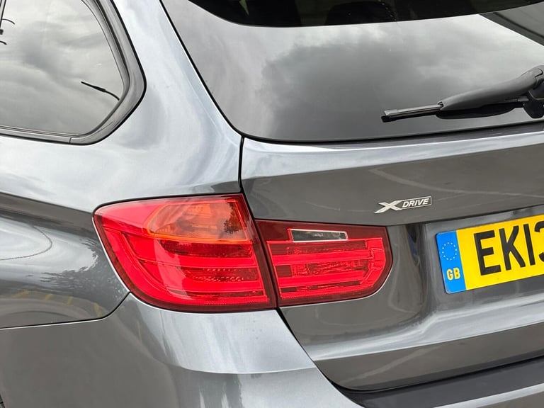 2013 BMW 3 Series 3.0 330d M Sport Touring Auto xDrive Euro 5 (s/s) 5dr ESTATE Diesel Automatic