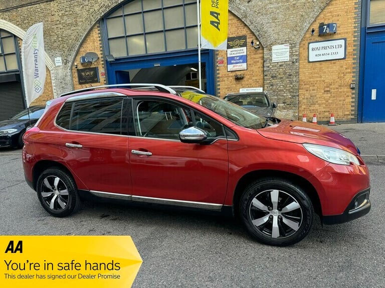 Peugeot 2008 ALLURE