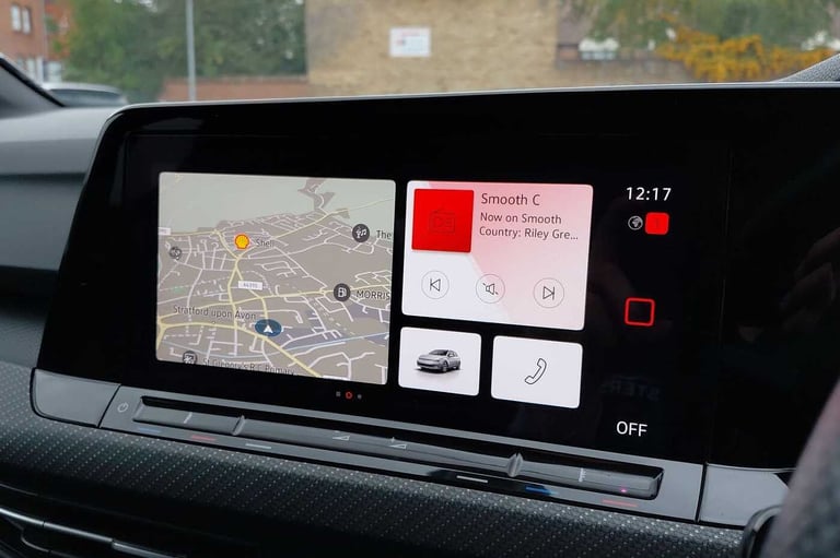 2020 Volkswagen Golf 1.5 TSI R-Line 5dr Hatchback Petrol Manual