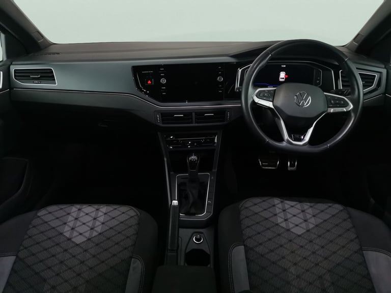 2023 Volkswagen Polo 1.0 TSI R-Line 5dr DSG HATCHBACK PETROL Automatic