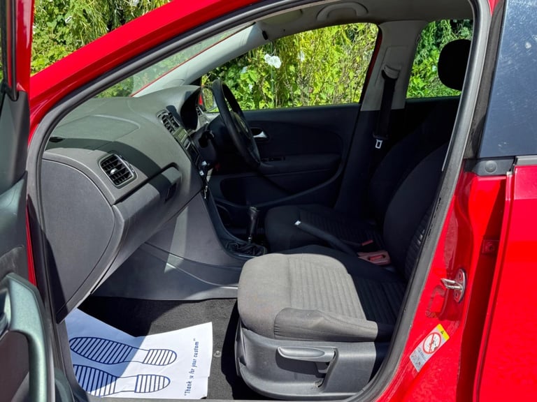 2012 Volkswagen Polo 1.2 TDI Match Euro 5 5dr HATCHBACK Diesel Manual