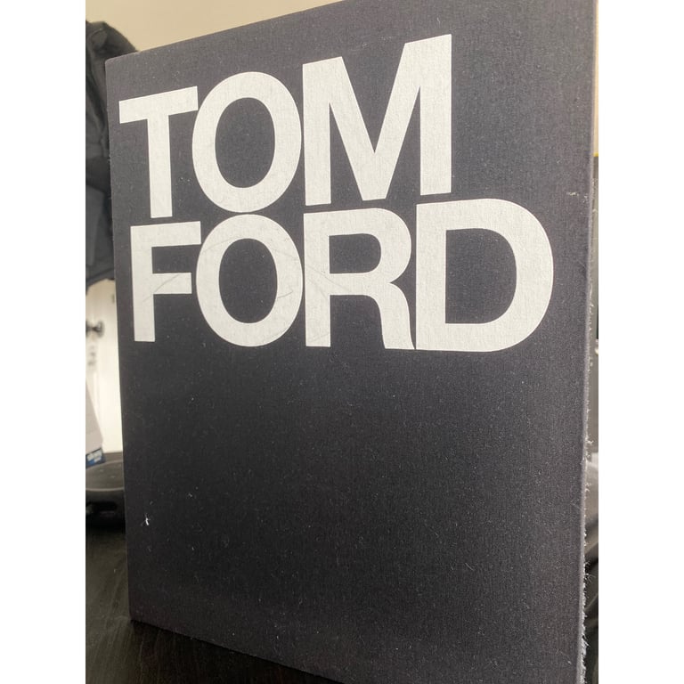 Tom ford Book | in Fareham, Hampshire | Gumtree