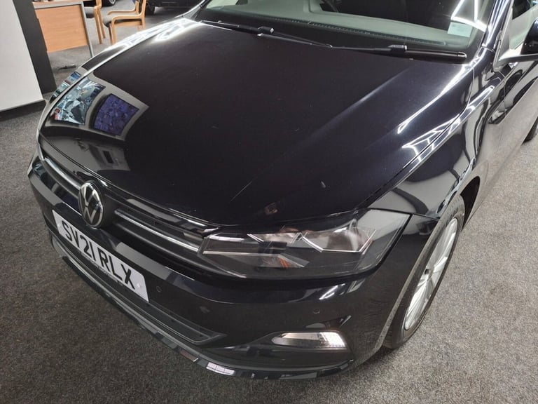 2021 Volkswagen Polo 1.0 TSI Match Hatchback 5dr Petrol Manual Euro 6 (s/s) (95 ps) Hatchback Pet...
