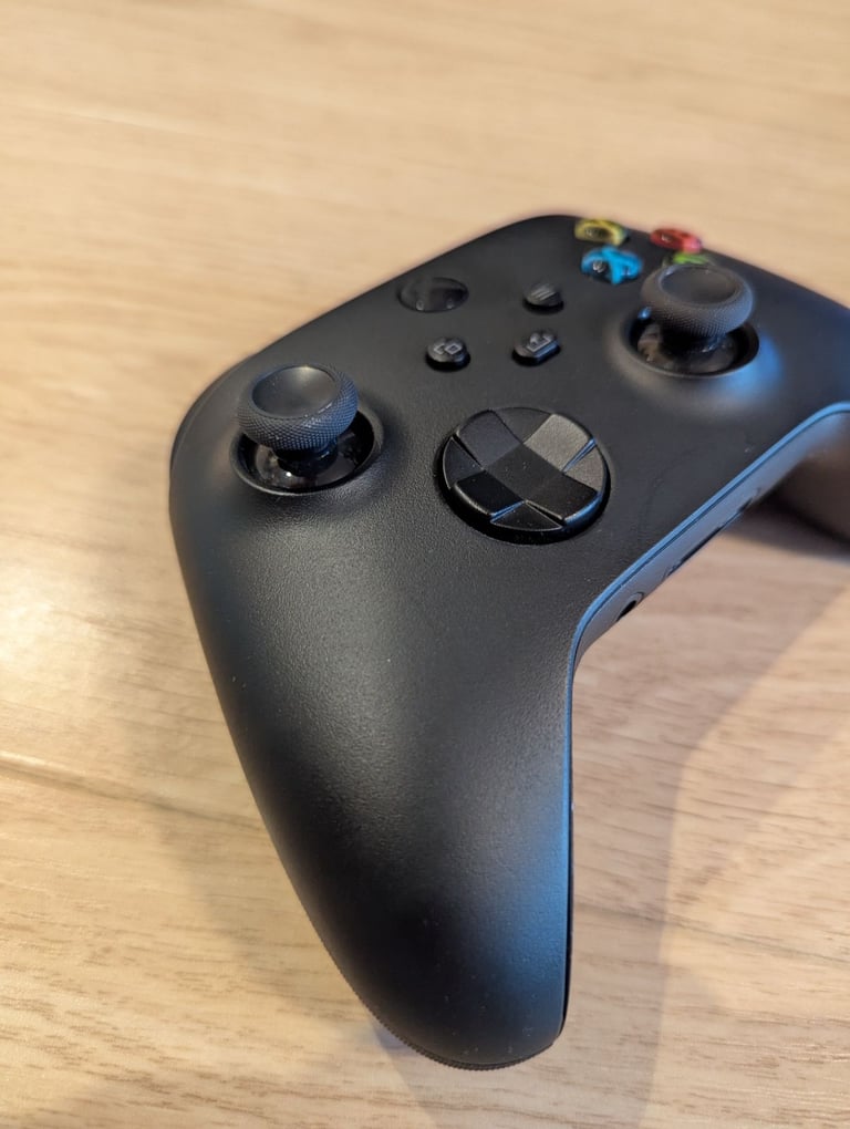 Microsoft Wireless Controller for Xbox One Xbox Series X/S/PC - Carbon Black