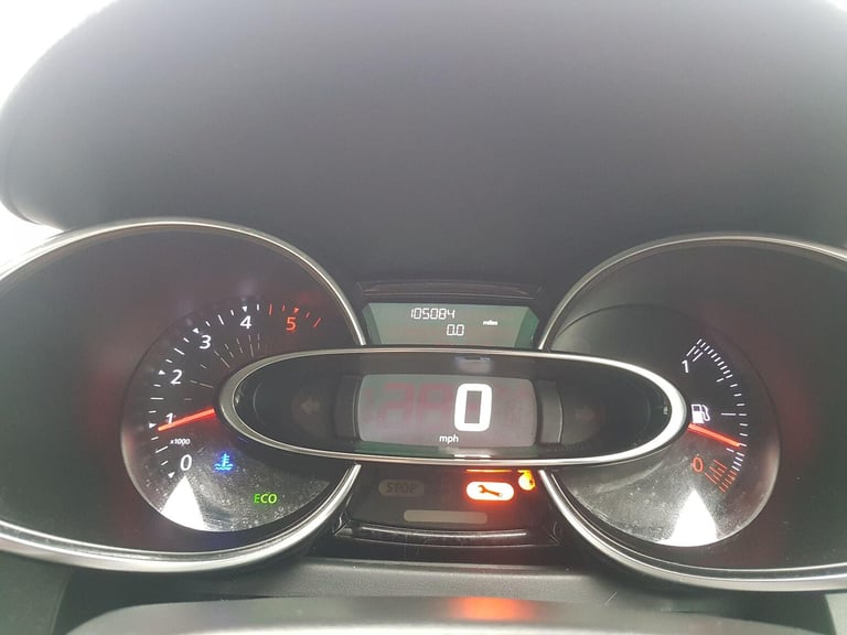  Renault Clio 1.5 dCi Dynamique S Nav Euro 6 (s/s) 5dr Diesel Manual