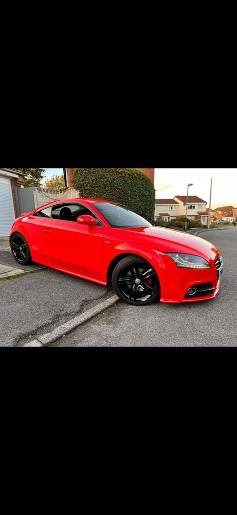 Audi, TT, Coupe, 2013, Semi-Auto, 1798 (cc), 2 doors