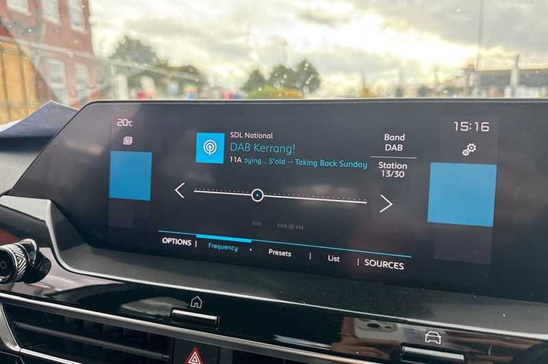 2022 Citroen C4 1.2 PureTech [155] Shine Plus 5dr Auto HATCHBACK PETROL Automatic