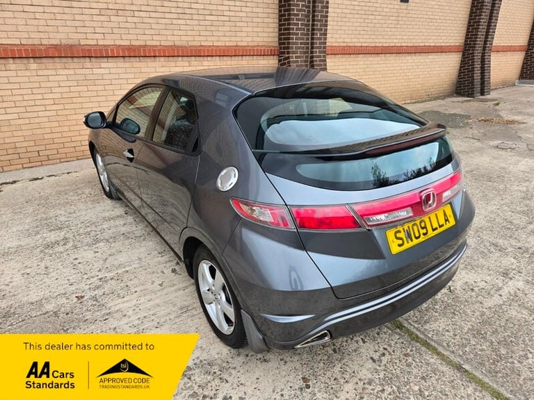 Honda Civic 1.8 I-VTEC SE