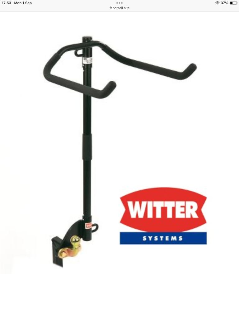 Witter Tow Bar Bike Rack