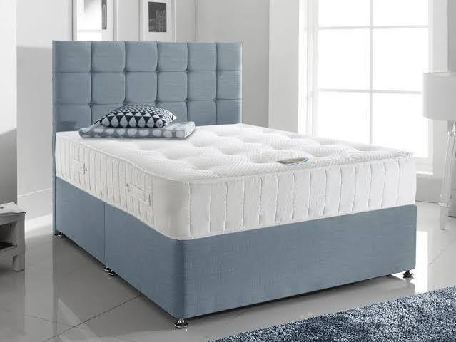 Divan Double (Single / King Size) Bed+Mattress CLEARANCE SALE ON BRAND NEW BEDS WITH MATTRESSES
