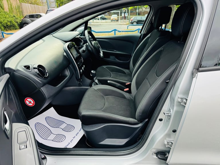 2016 Renault Clio DYNAMIQUE NAV DCI 5-Door Diesel