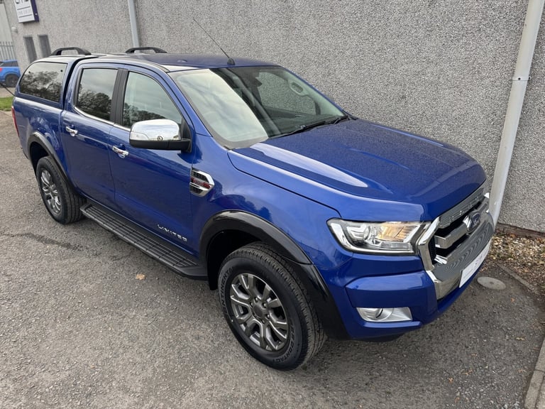 FORD RANGER 3.2 TDCi Limited 1 2018
