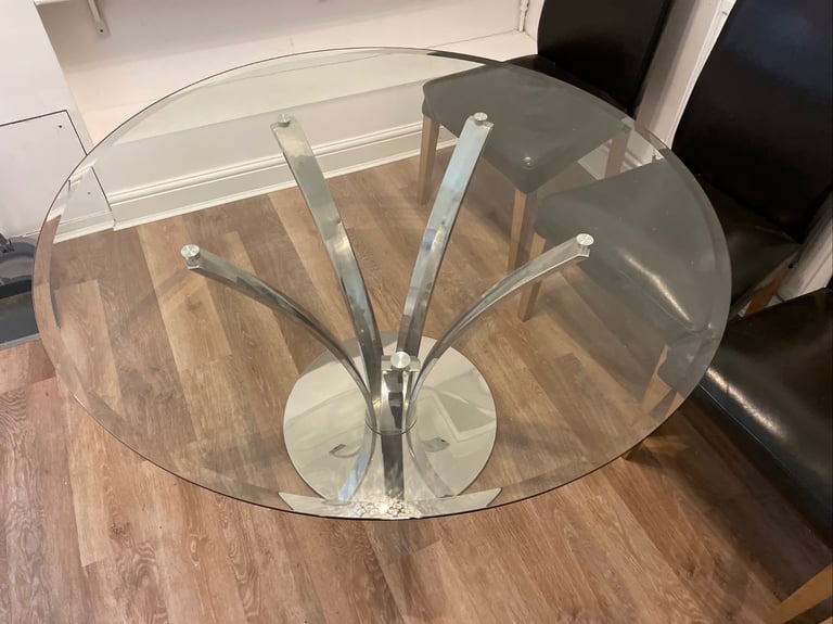 John Lewis dining table 