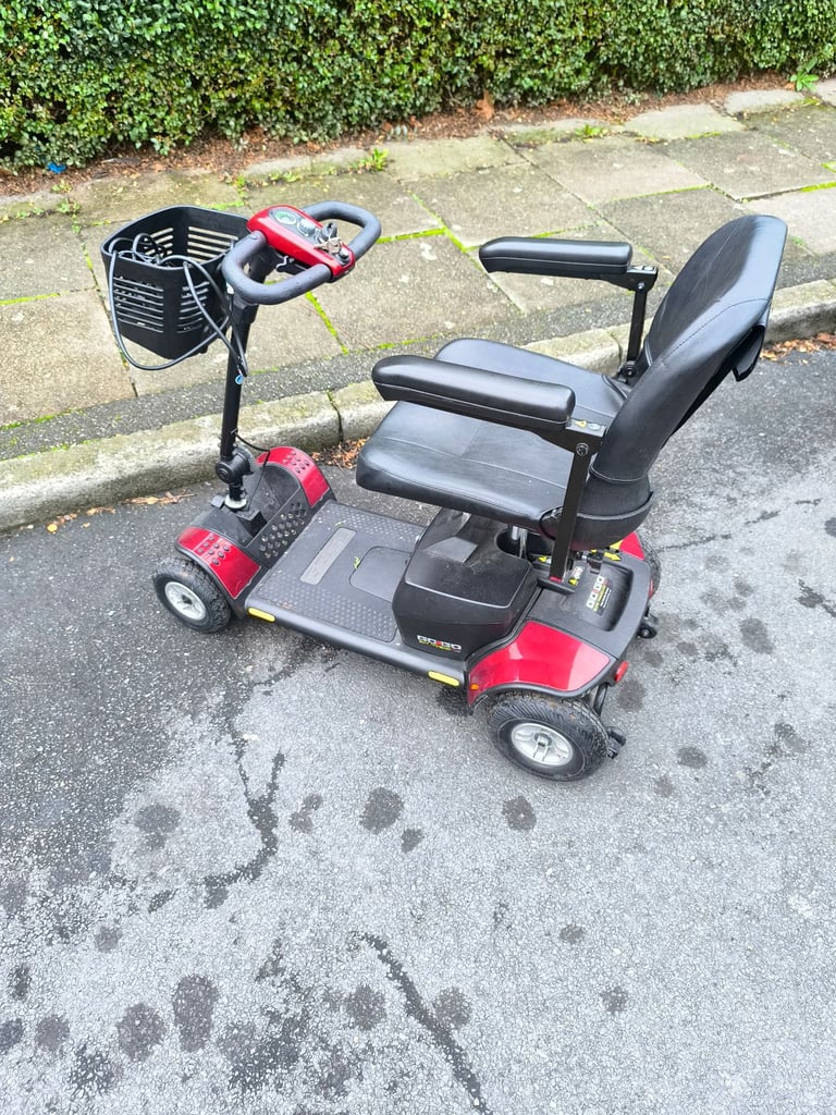 image for Mobility scooter gogo
