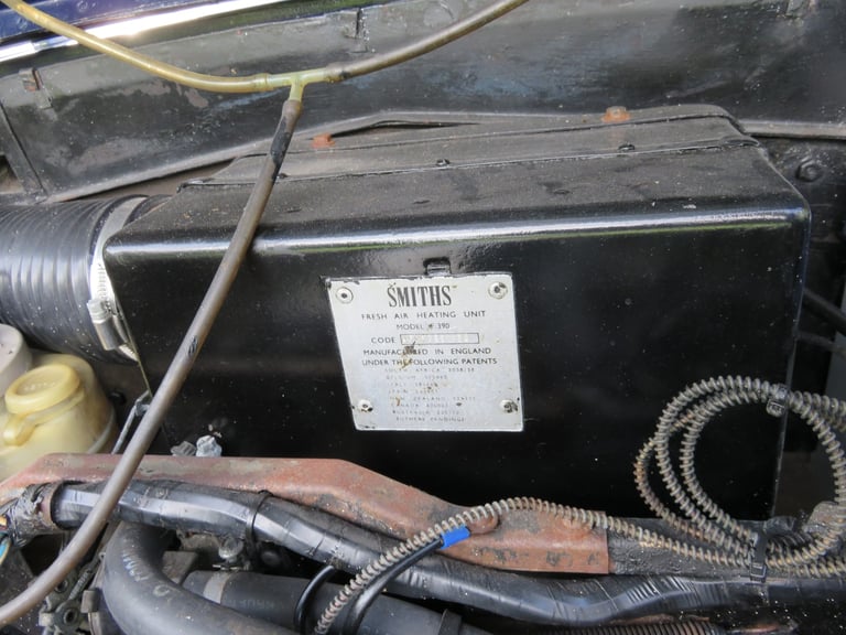 1963 Alvis TD21 Series 2 Coupe Petrol Manual