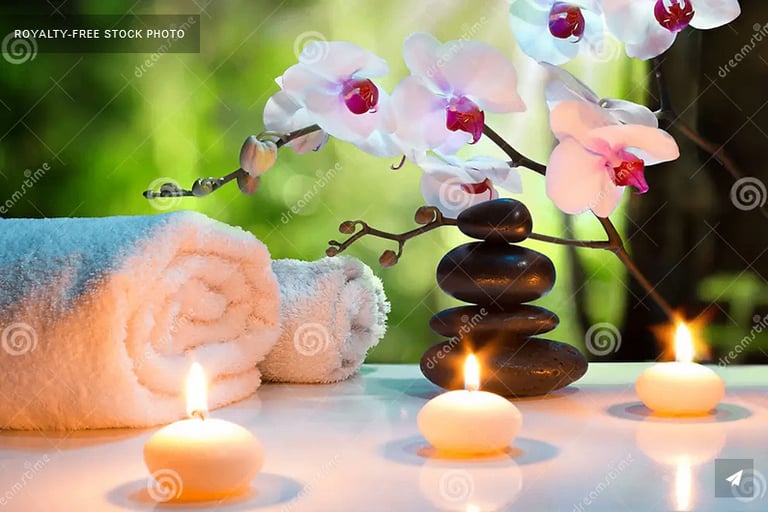 Professional Thai and Asian massage services in Wimbledon