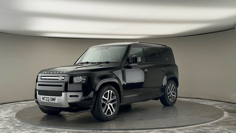 2022 Land Rover Defender 110 3.0 D250 MHEV XS Edition SUV 5dr Diesel Auto 4WD Euro 6 (s/s) (250 p...