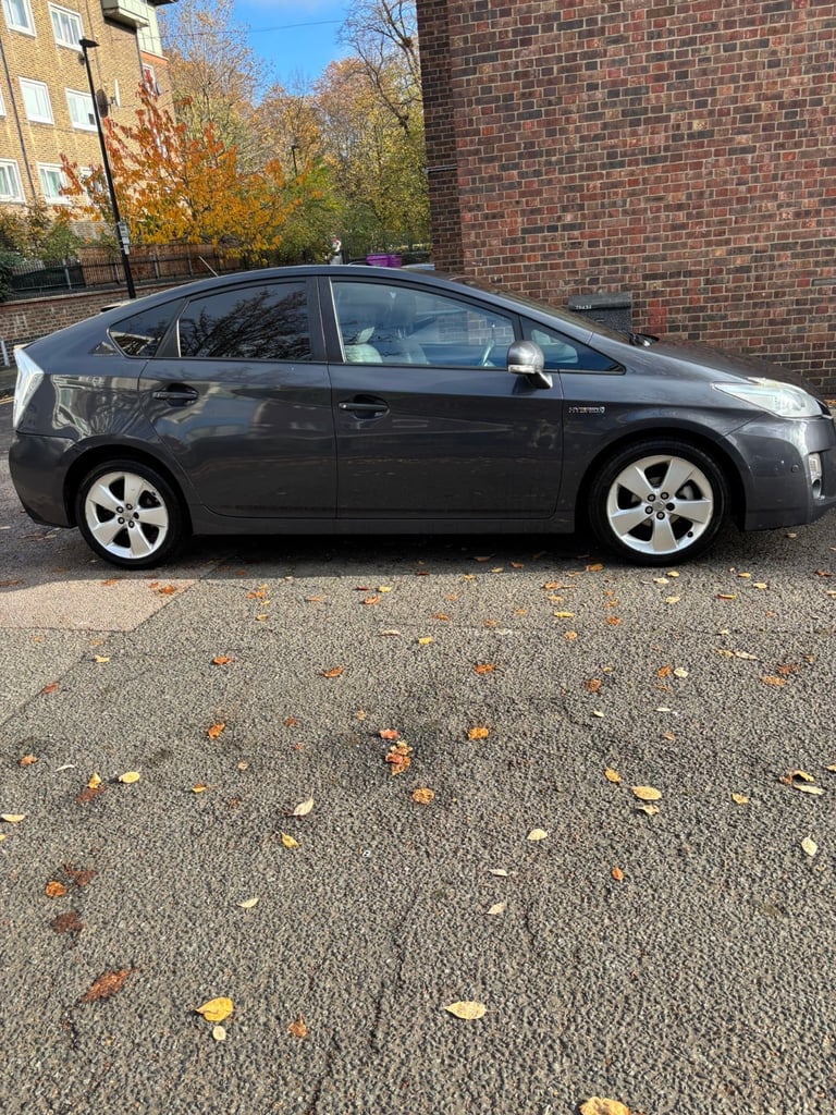 Toyota, PRIUS, Hatchback, 2010, Other, 1798 (cc), 5 doors