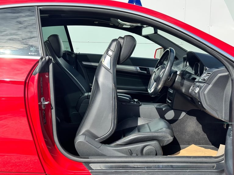 2014 Mercedes-Benz E Class 2.1 E250 CDI AMG Sport G-Tronic+ Euro 5 (s/s) 2dr COUPE Diesel Automatic