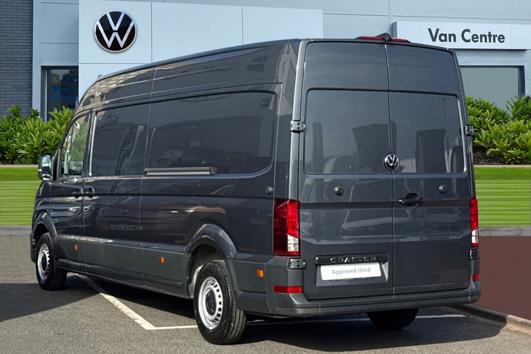 2024 Volkswagen Crafter 2.0TDI  140PS CR35 LWB Commerce Plus Van DIESEL Manual
