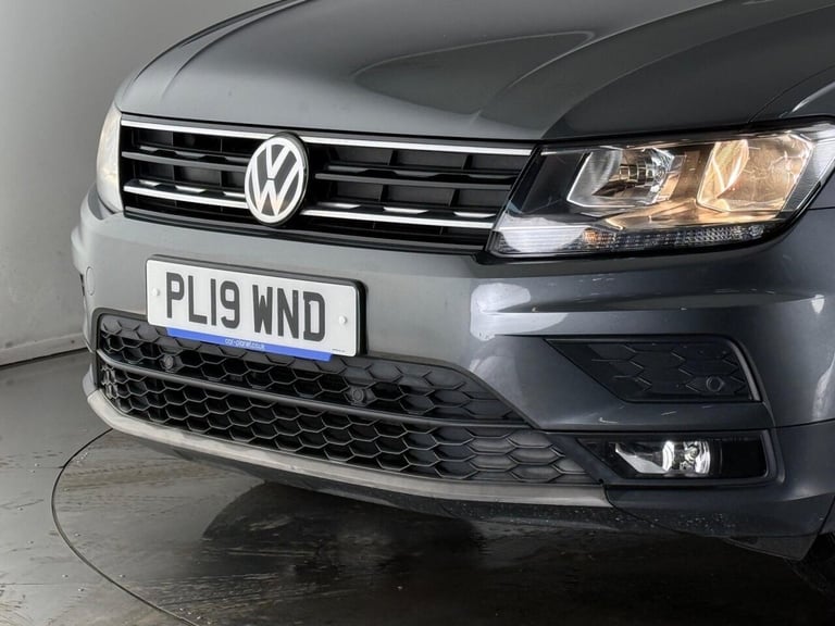 2019 Volkswagen Tiguan 1.5 TSI EVO Match Euro 6 (s/s) 5dr ESTATE Petrol Manual