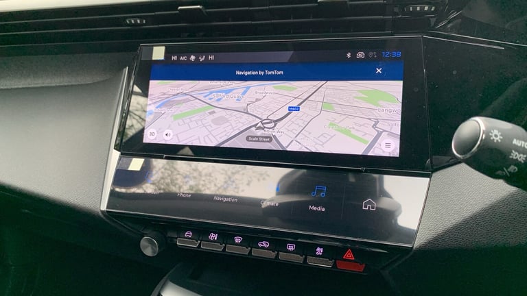 2025 Peugeot 308 SW 1.6 12.4kWh Allure Estate 5dr Petrol Plug-in Hybrid e-EAT Euro 6 (s/s) (180 E...