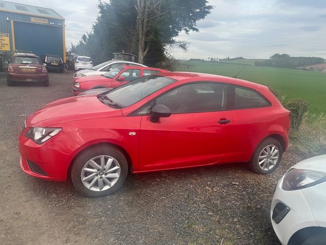 2016 SEAT Ibiza 1.0 Sol 3dr HATCHBACK PETROL Manual